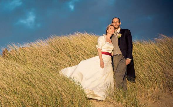 Hochzeitsfotos Sylt