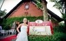 Hochzeitsfotos in "Der Alte auf", Hochzeitsfotograf Kiel