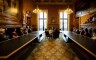 Trauungszimmer im Rathaus Hamburg