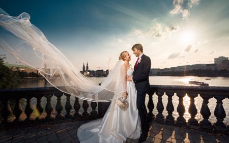 Hochzeitsfotos Hochzeitsfotograf Hamburg Alster